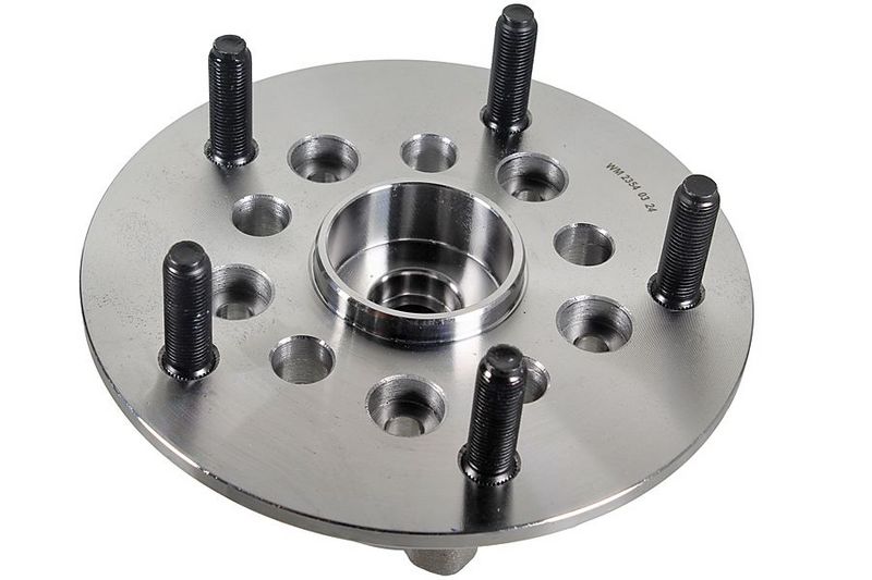 METZGER AUTOTEILE WM2354 - Wheel Bearing Kit