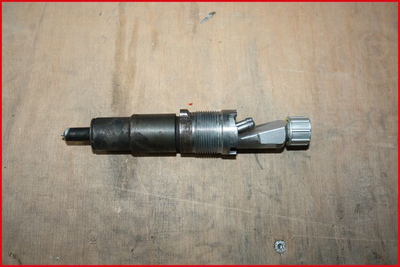 KS TOOLS 455.0000 Pin Wrench Set, injector holder clamping nut