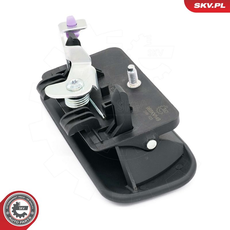 Väljaspoolne uksekäepide, ESEN SKV 96SKV149