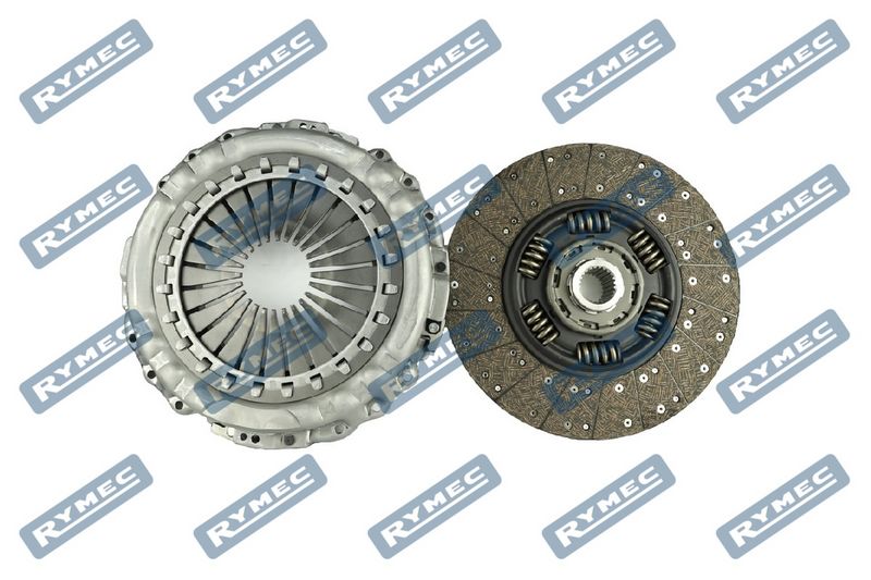 RYMEC Clutch Kit 430221300