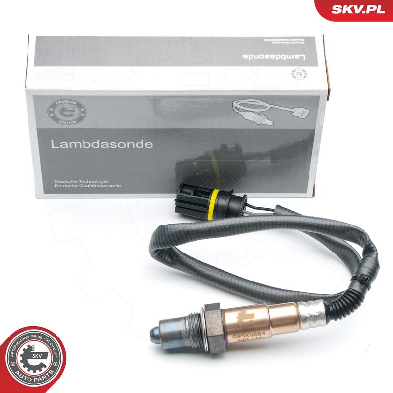 Lambda andur, ESEN SKV...