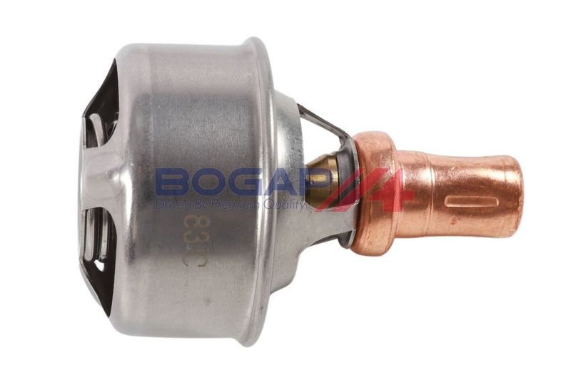 Thermostat, coolant