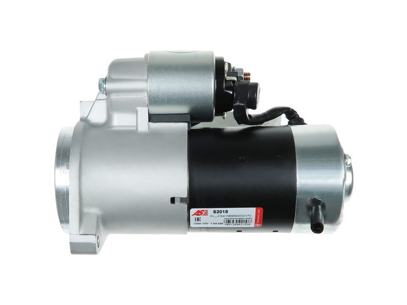 AS-PL S2018 Starter