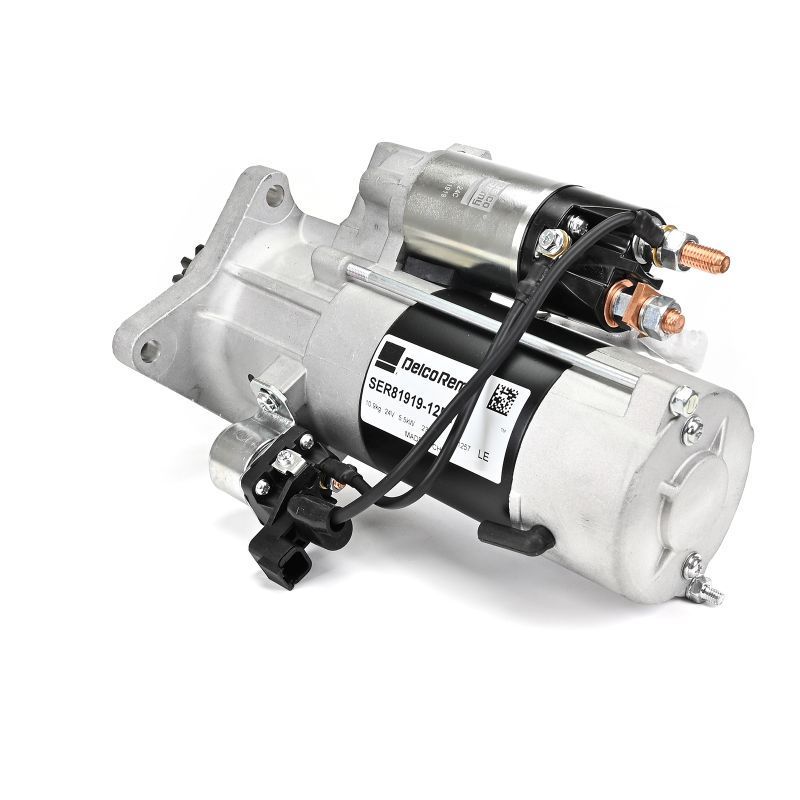 Delco Remy SER81919-12B1 Starter
