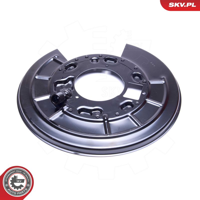 Plekk, piduriketas, ESEN...