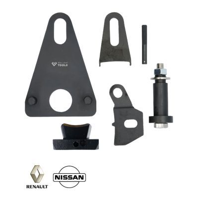 KS TOOLS BT594610 - Mounting Tool Set, clutch/ flywheel