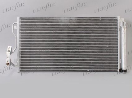 Kondenzátor, klimatizace 0802.2040