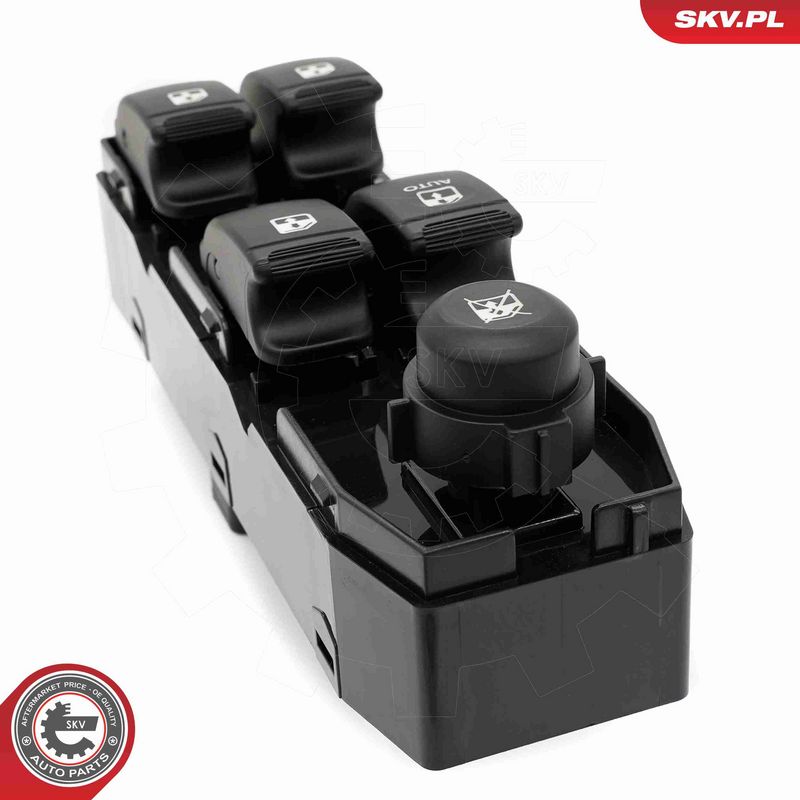 ESEN SKV 37SKV476 Switch, window regulator