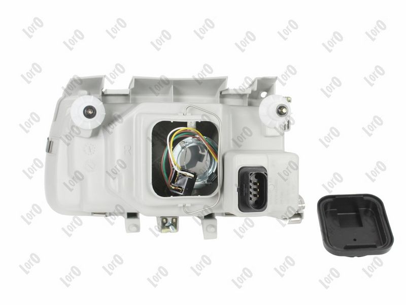 ABAKUS 053-21341-2524 Headlight