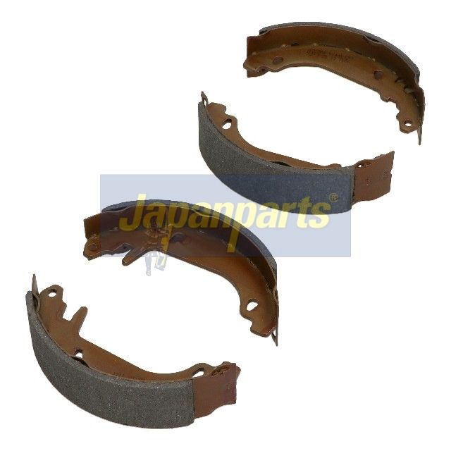 Juego de zapatas de frenos