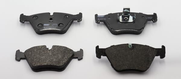FERODO FDB4752 Brake Pad Set, disc brake