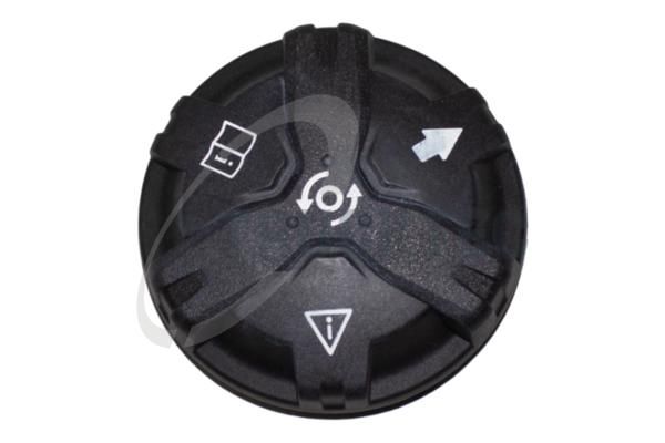 TRUCKTEC AUTOMOTIVE 08.40.006 - Cap, coolant tank