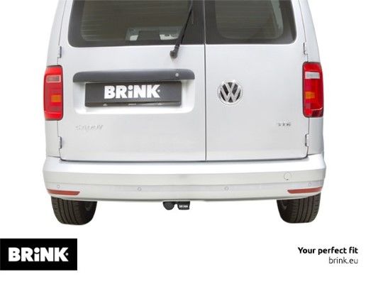BRINK 606100 Priekabos kablys