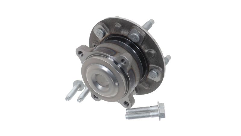SKF VKBA 7660 Rato guolio komplektas