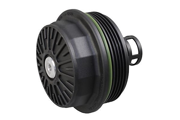 METZGER AUTOTEILE 2370090 - Alyvos filtro korpuso dangtelis