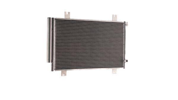 MAHLE AC 1110 000S Condenser, air conditioning