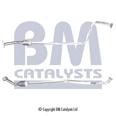 BM CATALYSTS katalizátor BM92034H