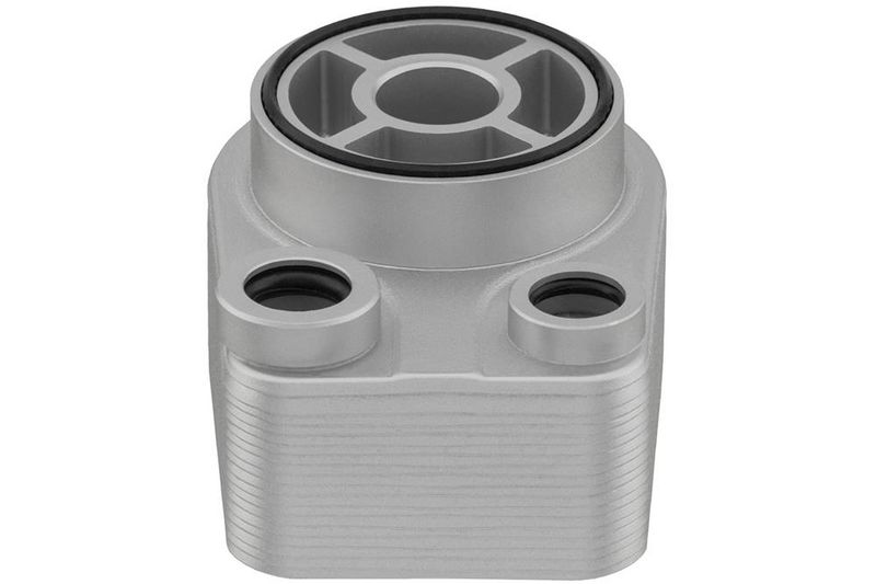 TOPRAN 701166 - Variklio alyvos aušintuvas