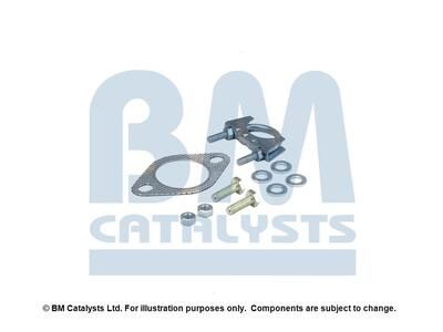 Product Montāžas komplekts, Izplūdes caurule BM Catalysts FK50243B Image