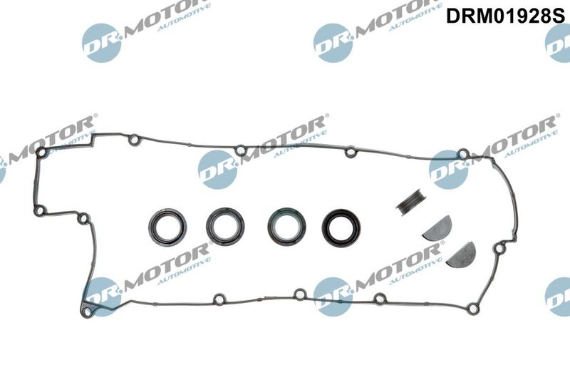 Комплект ущільнень, кришка голівки циліндра, Dr.Motor DRM01928S