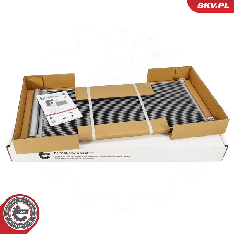 Kondensaator, kliimaseade, ESEN SKV 86SKV539