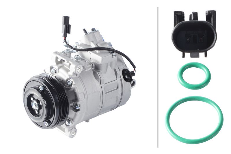 Kompresor, klimatizace 8FK 366 200-131