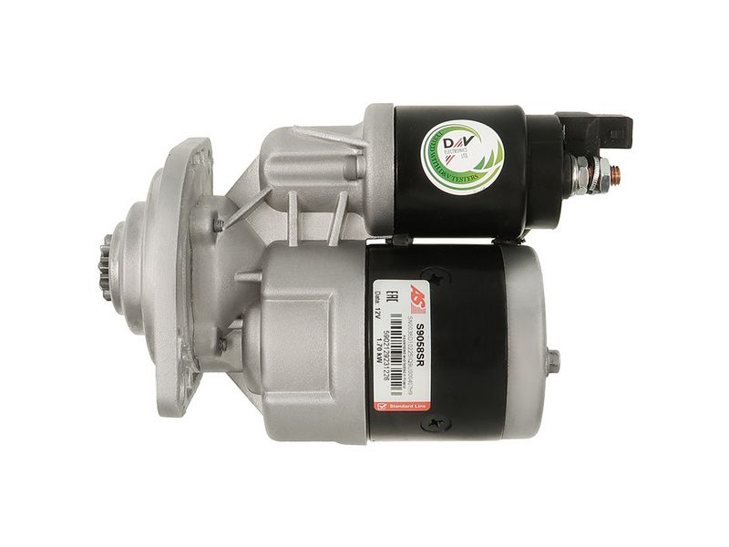 AS-PL S9058SR Starteris