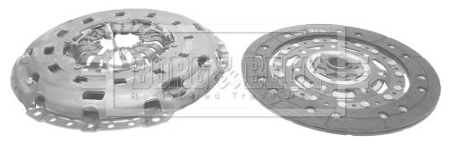 BORG & BECK HK2393 Clutch Kit