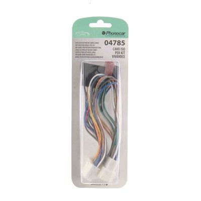 PHONOCAR 04785 Adapter Cable, Hands-Free Kit