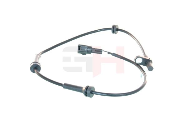 Andur, rattapöörete arv, GH GH-712251V