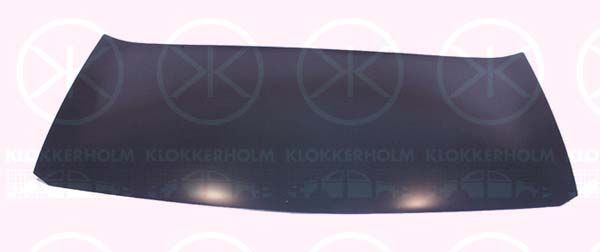 KLOKKERHOLM motorházfedél 6041280A1