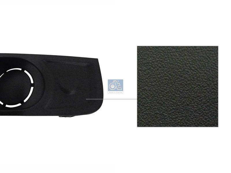 Acoperire, bara protectie 6.70338 DT Spare Parts