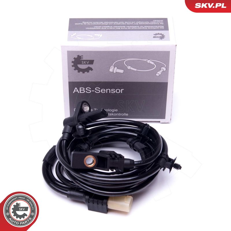 Andur, rattapöörete arv, ESEN SKV 06SKV374