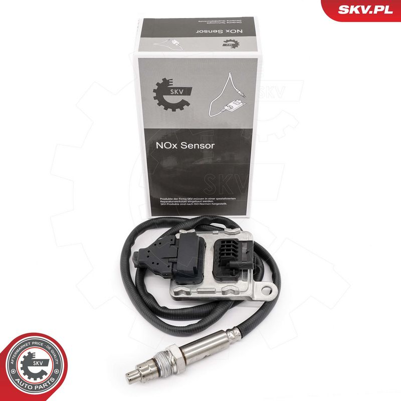 NOx-sensor, NOx-katalüsaator, ESEN SKV 71SKV059