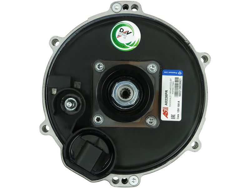 Generaator, AS-PL A0226PR