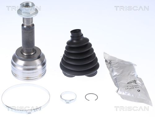 TRISCAN Homokineet reparatie set, aandrijfas 8540 81101