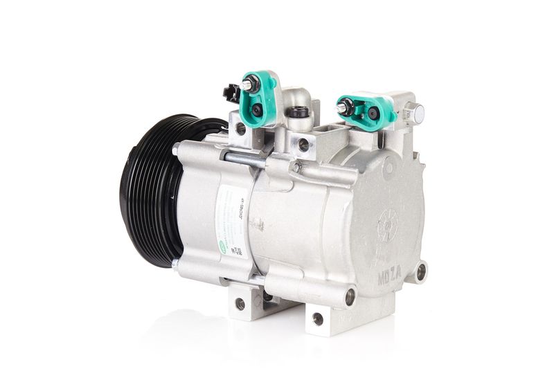 NISSENS 890395 Compressor, air conditioning