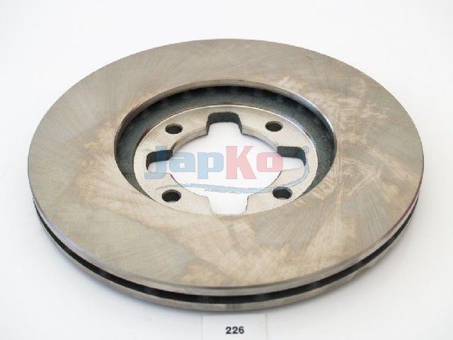 JAPKO 60226 Brake Disc