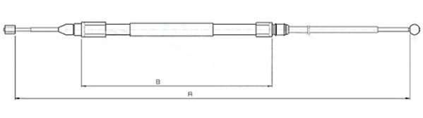 This part match OEM code: 34 40 6 760 443