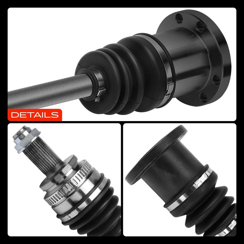 Frankberg 5481FB0038182 Drive Shaft