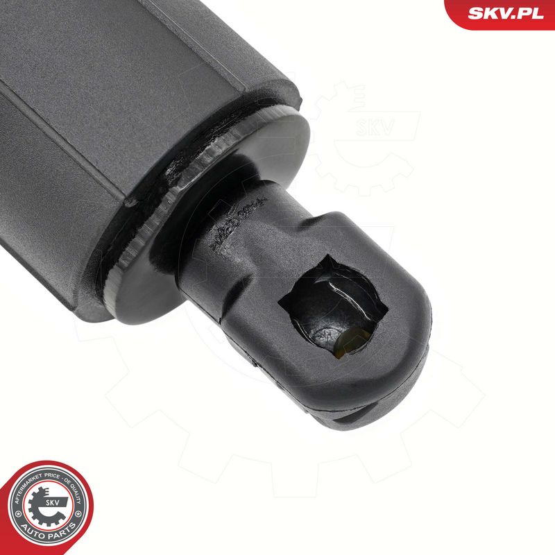 Elektrimootor, tagaluuk, ESEN SKV 52SKV289