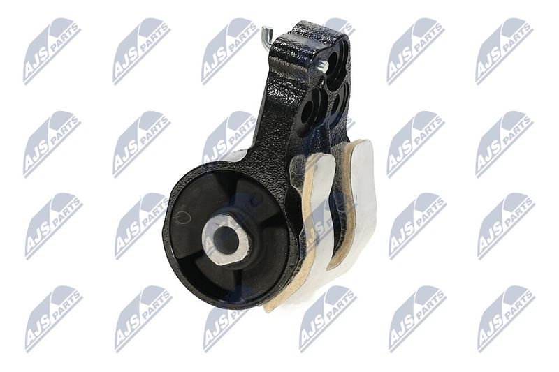 Paigutus, Mootor, NTY ZPS-FR-084