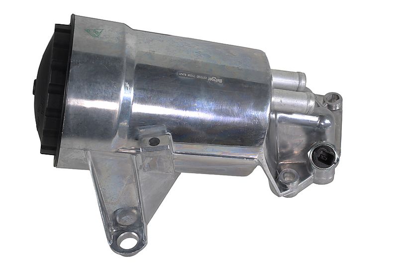 METZGER AUTOTEILE 2370180 - Alyvos filtro korpusas