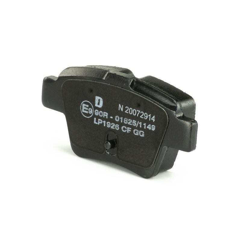 DELPHI LP1926 Brake Pad Set, disc brake