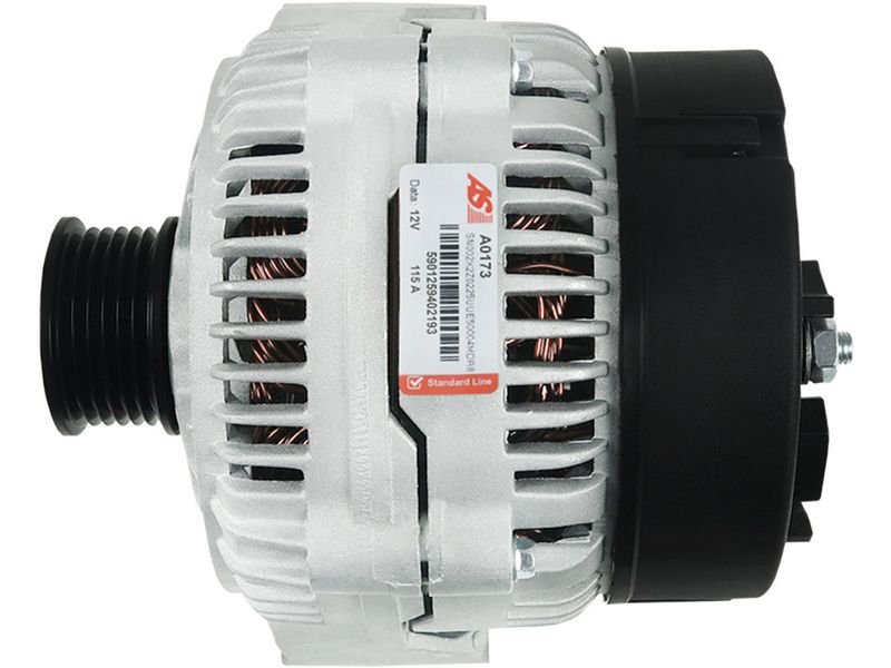 Generaator, AS-PL A0173