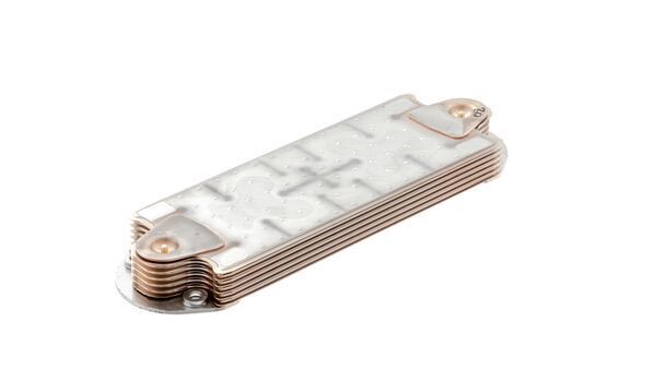 Product Image - Oliekoeler, motorolie - CLC216000P - MAHLE