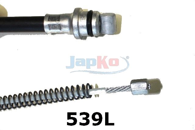 JAPKO 131539L Cable Pull, parking brake