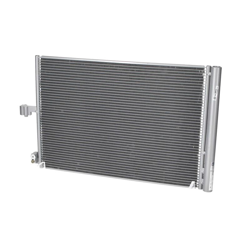 NISSENS 940420 Condenser, air conditioning