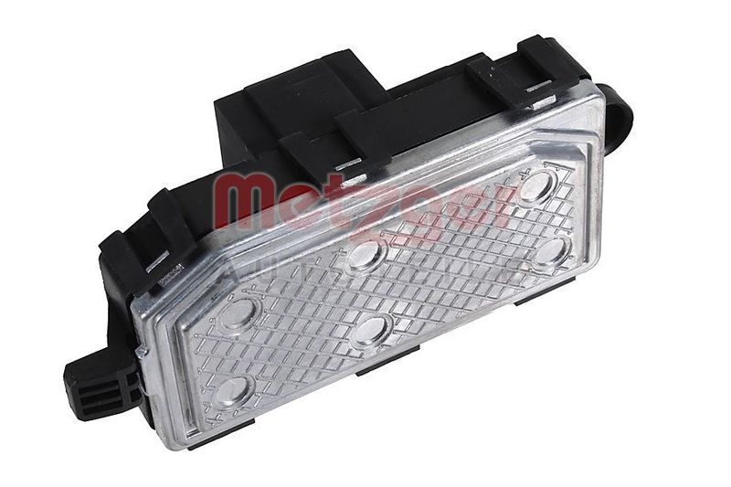 METZGER AUTOTEILE 0917235 Regulator, interior blower