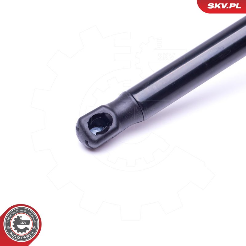 Gaasivedru, pagasi-, veoruum, ESEN SKV 52SKV342